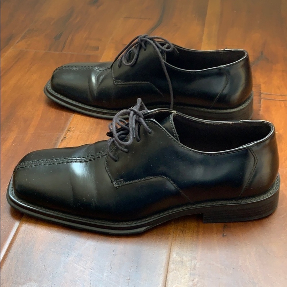 𝅺kenneth Cole Reaction Dress Shoes Loafers - Picture 4 of 8